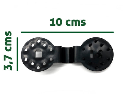 Clips negros
