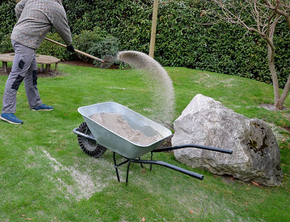 Arena de silice para césped artificial 25 kg. Flonatur