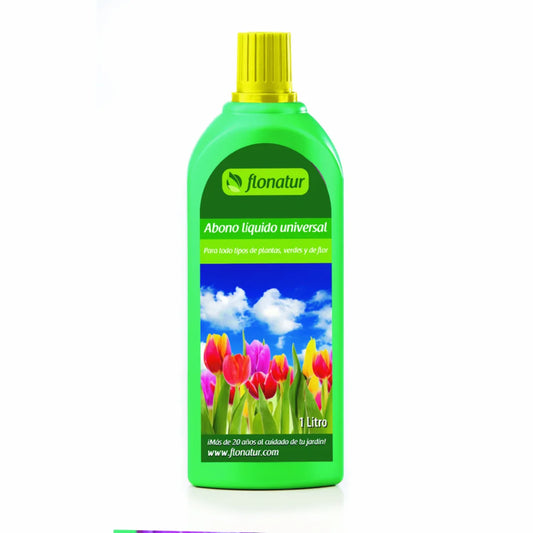 Abono Liquido FLONATUR